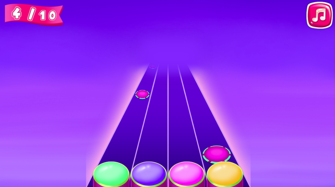 Tina - Pop Star Screenshot